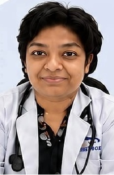 Devleena Gangopadhyay