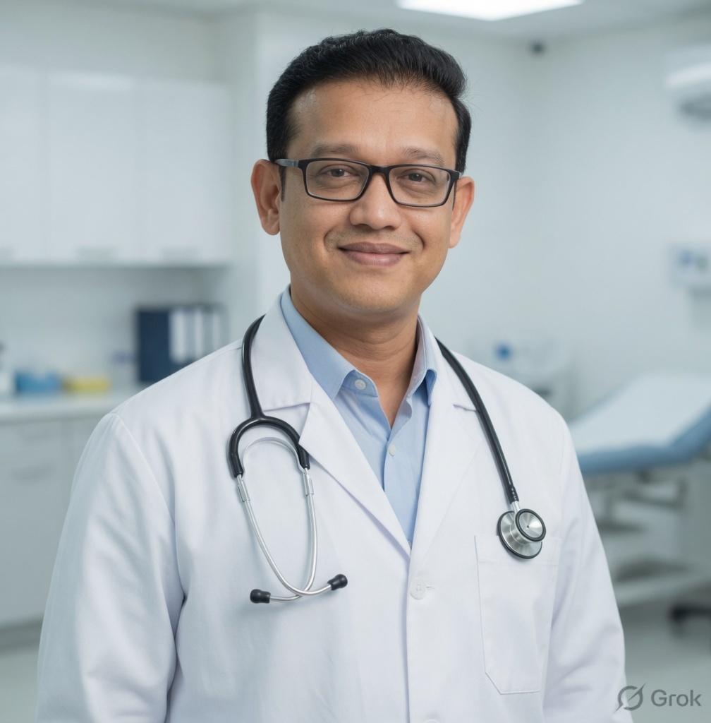 Dr. Aparanta Debnath
